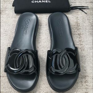 Chanel sandals